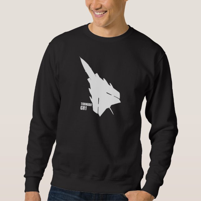 Sudadera RAF Tornado GR1 (Anverso)