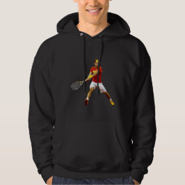 Sudadera Rafael Nadal — Tennis Legend"