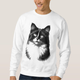 Sudadera Ragdoll Cat Men's Sweatshirt