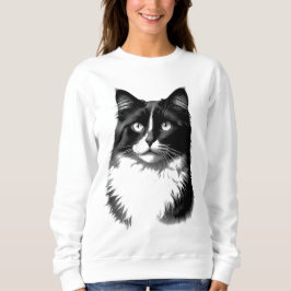 Sudadera Ragdoll Cat Women's Sweatshirt
