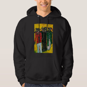 SUDADERA RAGGAMUFFIN RUDEBOYS