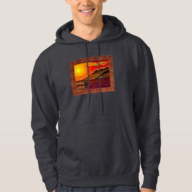 Sudadera Ragnarok Para Ballenas (Anverso)