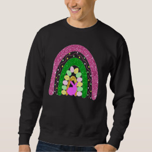Sudadera Raibow Raibow Pattern Purl Bunny 1