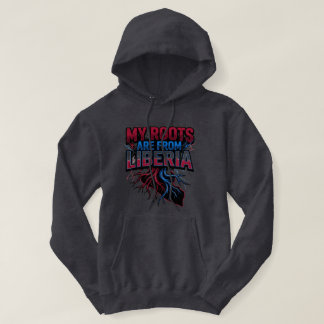 Sudadera Raíces de Liberia 