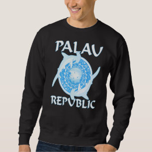 Sudadera Raíces de Palau para los tiburones martillo