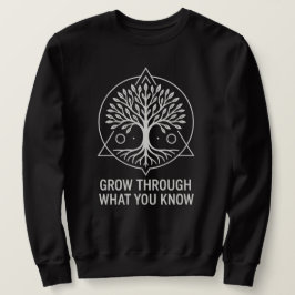 Sudadera Raíces de Sabiduría