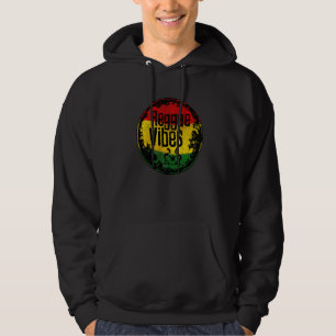 Sudadera raíces del reggae rastafari irie rasta irie jah