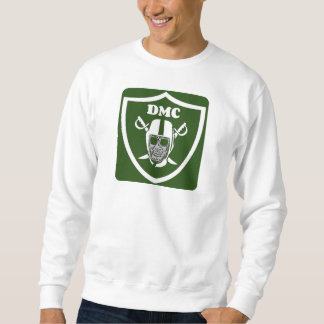 Sudadera Raider blanco GREEN