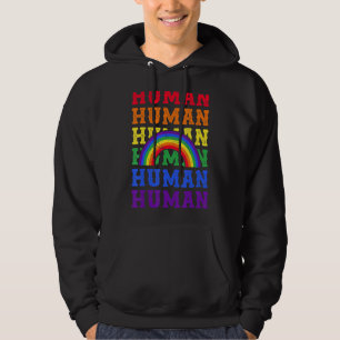 Sudadera Rainbo transexual mes del Orgullo Gay Bandera Lgbt