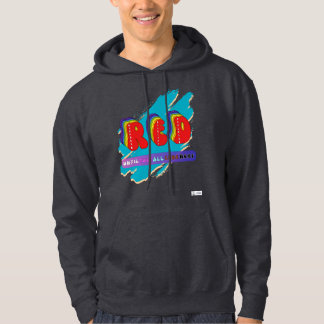 Sudadera Rainbow R.E.D. Hoodie - Honor con orgullo