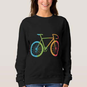 Sudadera Rainbows Ciclismo Bicicleta Ciclismo Mtb Bmx