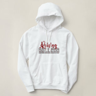Sudadera Raising Ballers Baseball