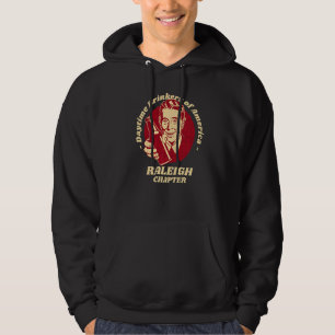 Sudadera Raleigh Chapter Drinkers Daytime Beer Brew Humor