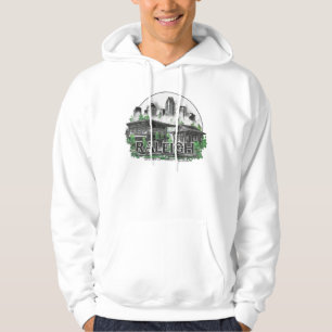 Sudadera Raleigh City North Carolina Estados Unidos
