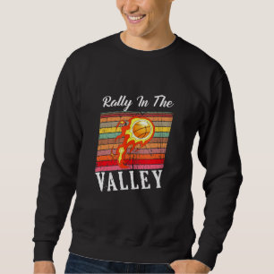 Sudadera Rally Valley Oop En El Valle Phoenix Arizona Sta
