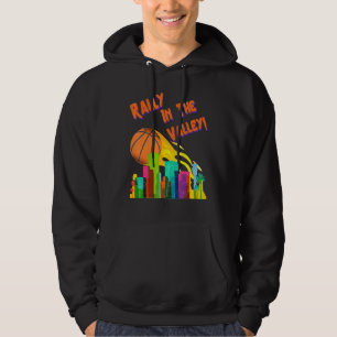 Sudadera Rally Valley Valley Oop Phoenix Skyline Basket
