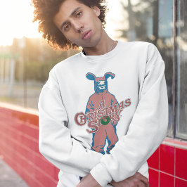 Sudadera Ralphie | Pesadilla rosa