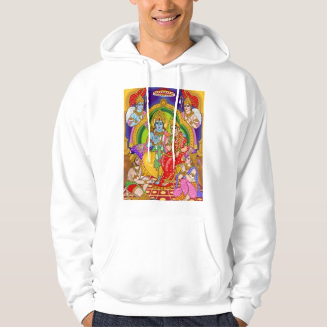 Sudadera Ram Darbar Hoodie (Anverso)