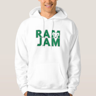 Sudadera Ram Jam Green