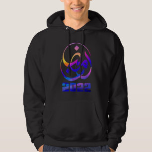 Sudadera Ramadan Kareem Caligrafía árabe islámica Primer Dí