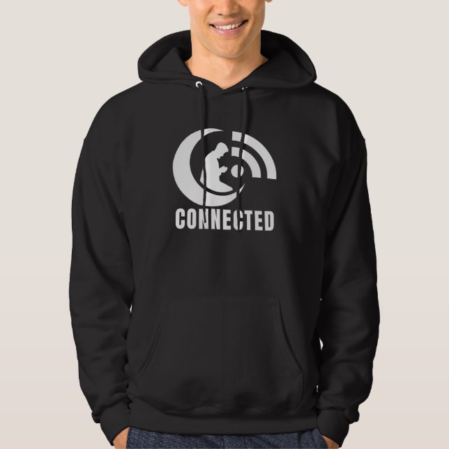 Sudadera Ramadan Kareem First Salah Eid Connected Islamic M (Anverso)