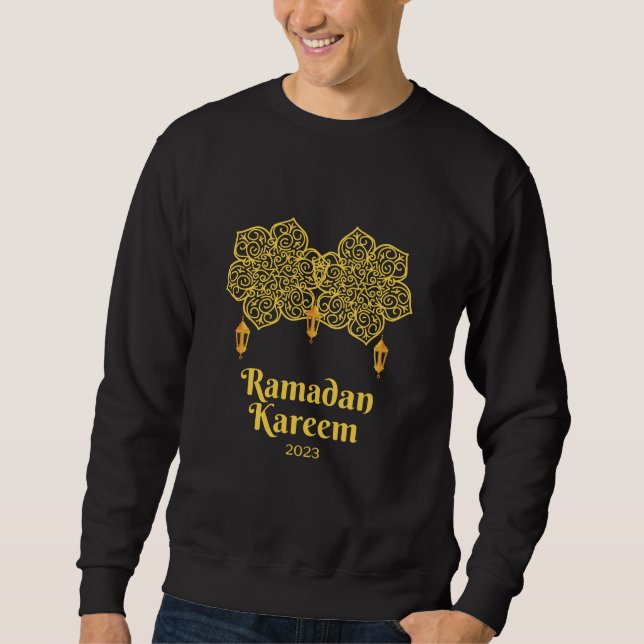 Sudadera Ramadan Kareem Significado - Eid Mubarak 2023 (Anverso)