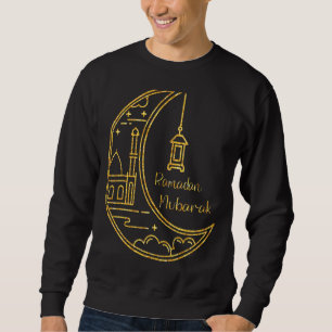 Sudadera Ramadan Mubarak Kareem