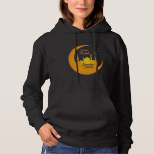 Sudadera Ramadan Mubarak Ramadan Kareem Rama musulmana islá