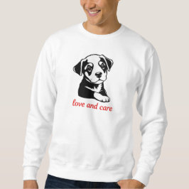 Sudadera Ramante de los perros