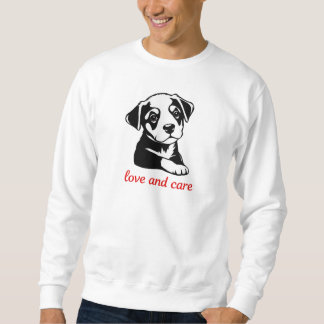 Sudadera Ramante de los perros