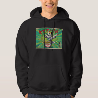 Sudadera Ramen Cat Hoodie