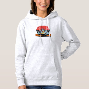 Sudadera Ramen con carne 
