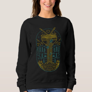 Sudadera Ramen Con Vista 3