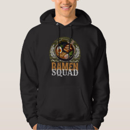 Sudadera ramen squad japanese food design