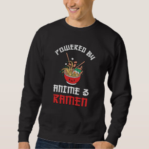 Sudadera Ramen y Anime Lovers Regalo perfecto