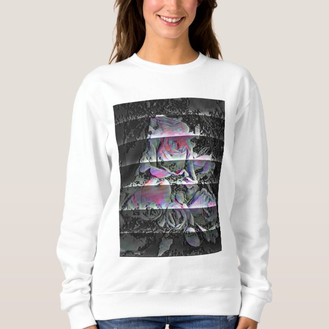 Sudadera Ramo Techno  (Anverso)