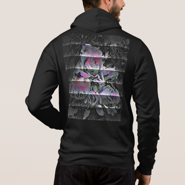 Sudadera Ramo Techno  (Reverso)
