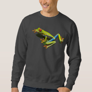 Sudadera Rana arbórea