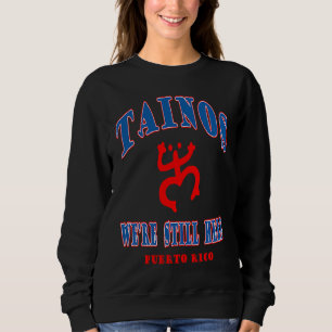 Sudadera rana arborícola coquí de la india taina de puerto