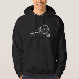 Sudadera Rana Ciclista