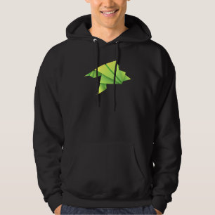 Sudadera Rana de origami