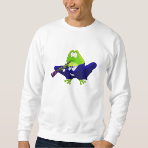 Sudadera Rana del Clarinet