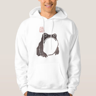 Sudadera Rana Grumpy - Matsumoto Hoji