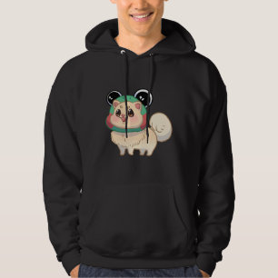 Sudadera Rana pomerana