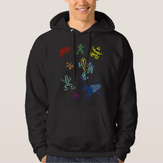 Sudadera Ranas venenosas