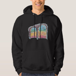 Sudadera Rancho arcoiris