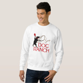 Sudadera rancho de perros