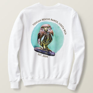 Sudadera Rancho de rescate de Toucan Rescue - Pechuza de b