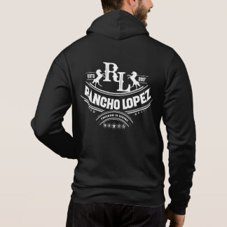 Sudadera Rancho López "Goodie Zip-Up Hoodie"
