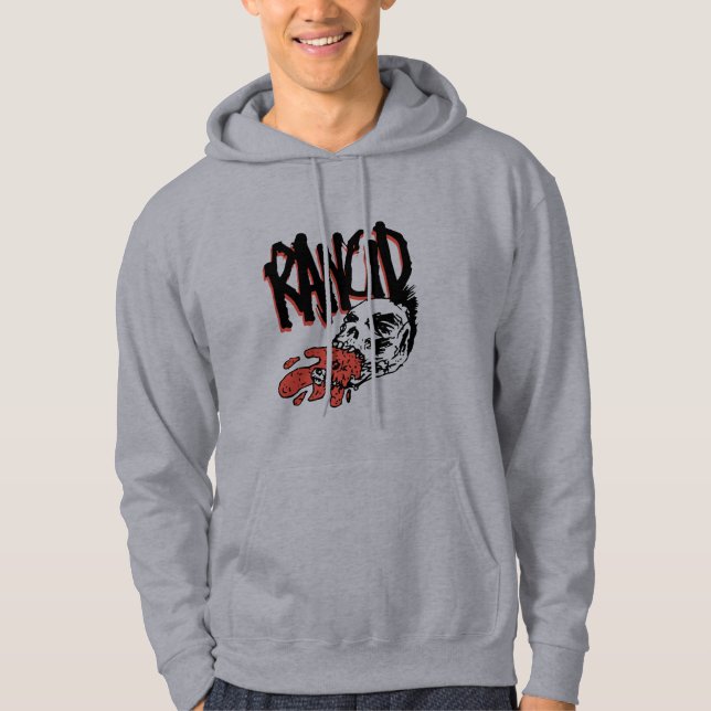 Sudadera Rancid (Anverso)